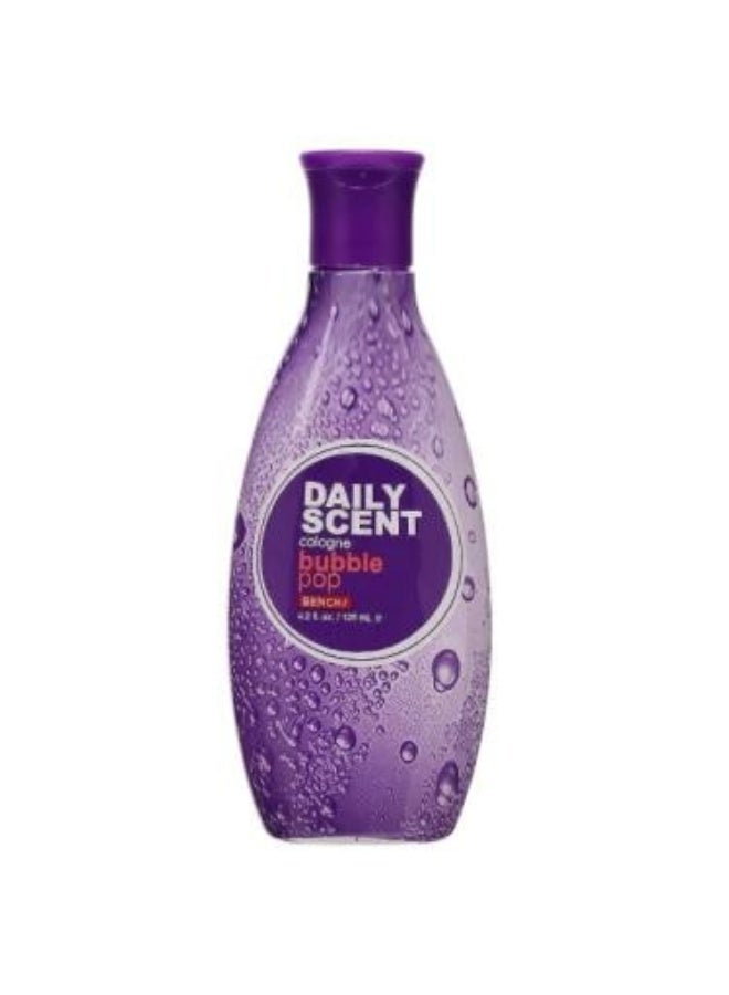 Daily Bubbles Scented Cologne 125ml